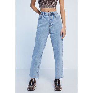 PacSun Light Blue Straight Leg Jeans